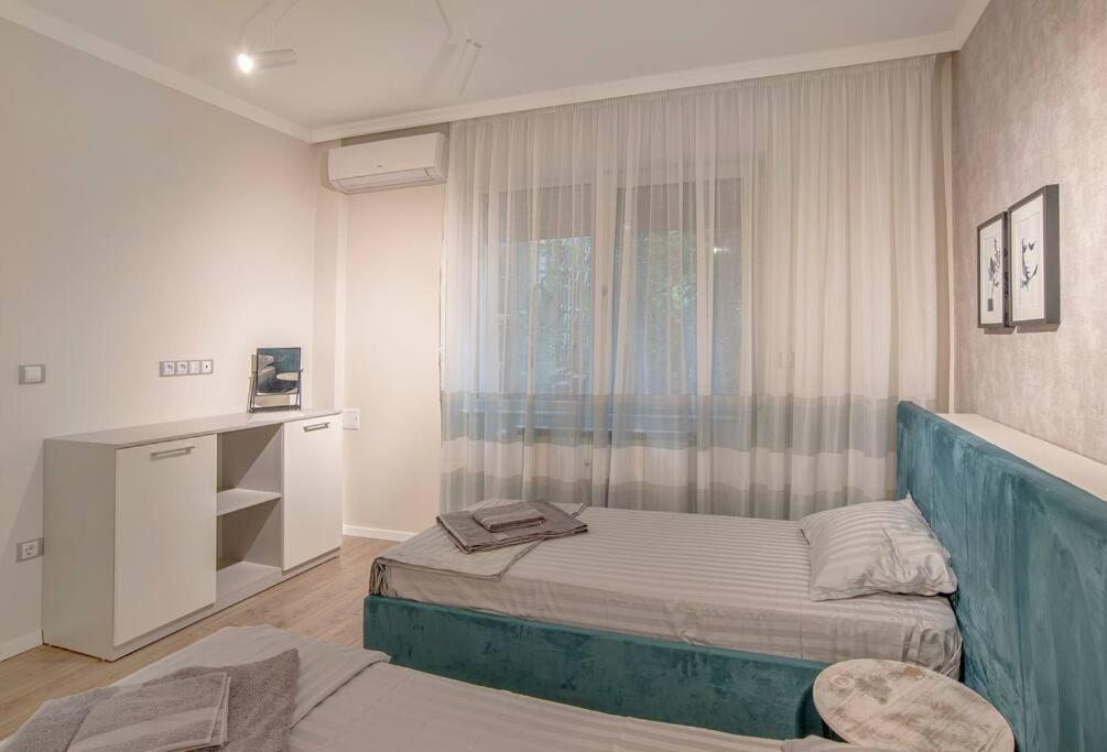 סופיה Tina'S 2 Bedroom Top Central Apartment מראה חיצוני תמונה