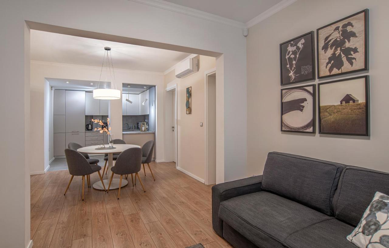 סופיה Tina'S 2 Bedroom Top Central Apartment מראה חיצוני תמונה