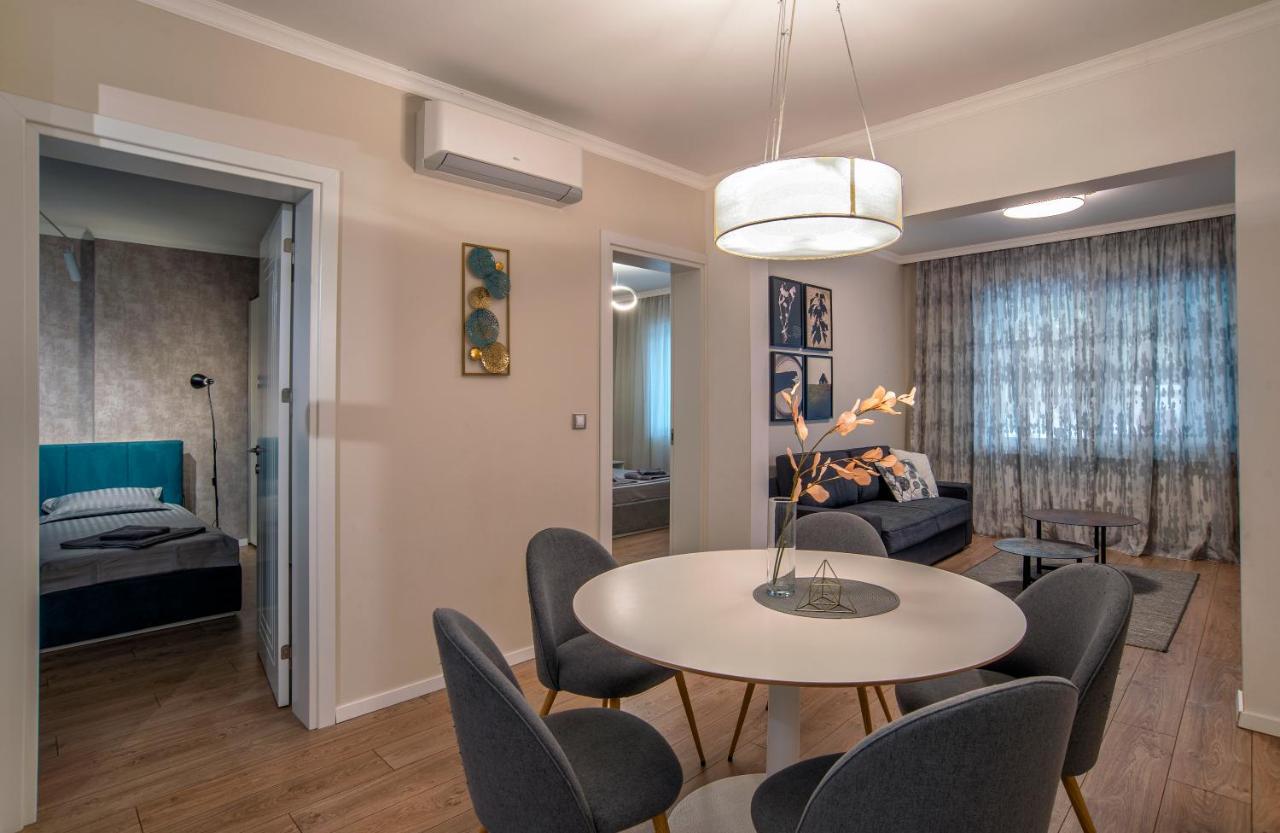 סופיה Tina'S 2 Bedroom Top Central Apartment מראה חיצוני תמונה