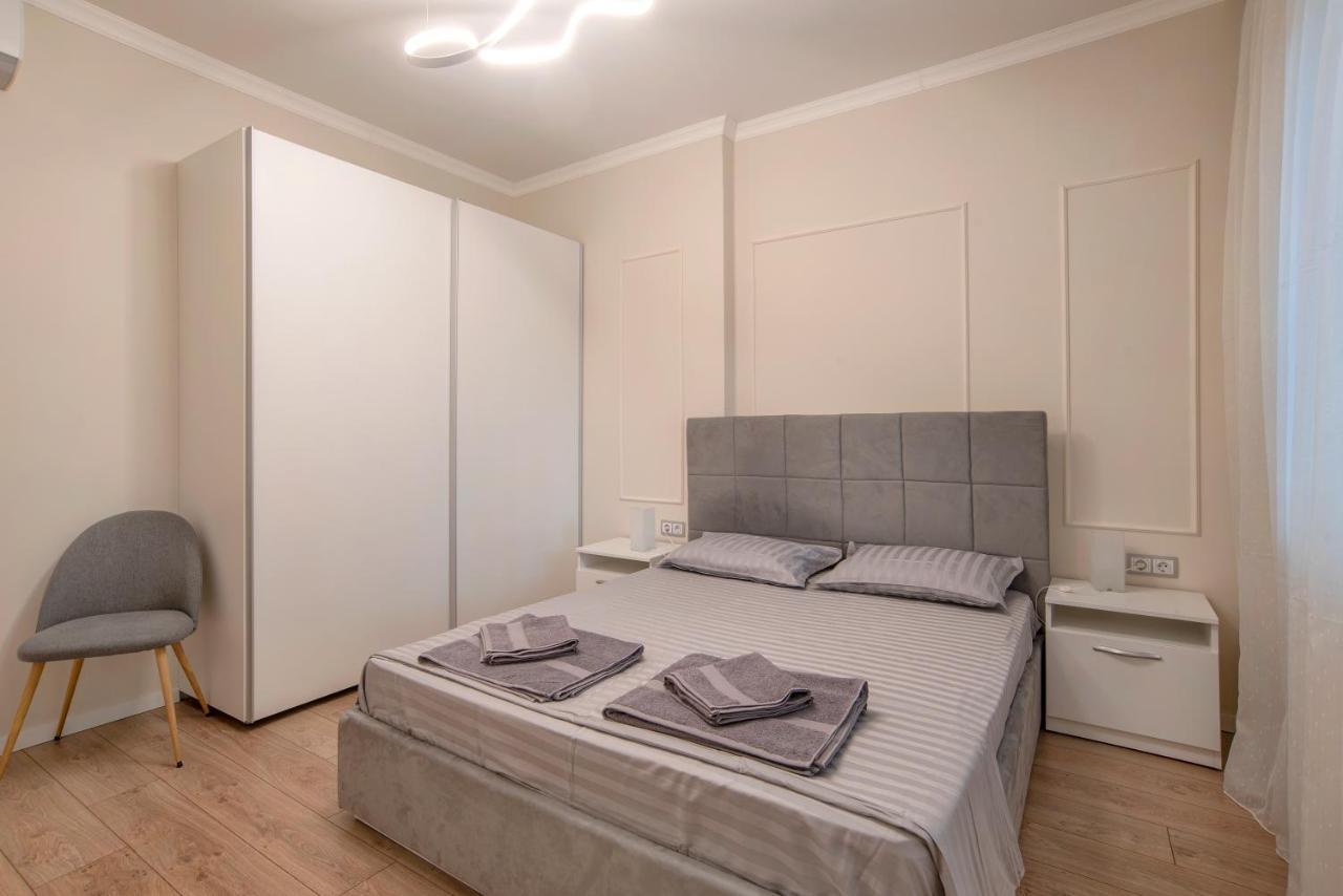 סופיה Tina'S 2 Bedroom Top Central Apartment מראה חיצוני תמונה
