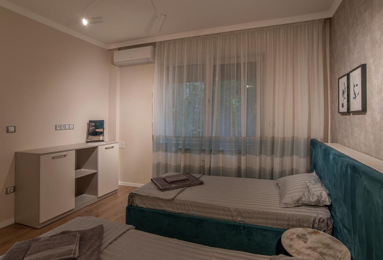 סופיה Tina'S 2 Bedroom Top Central Apartment מראה חיצוני תמונה